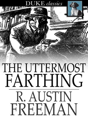 cover image of The Uttermost Farthing